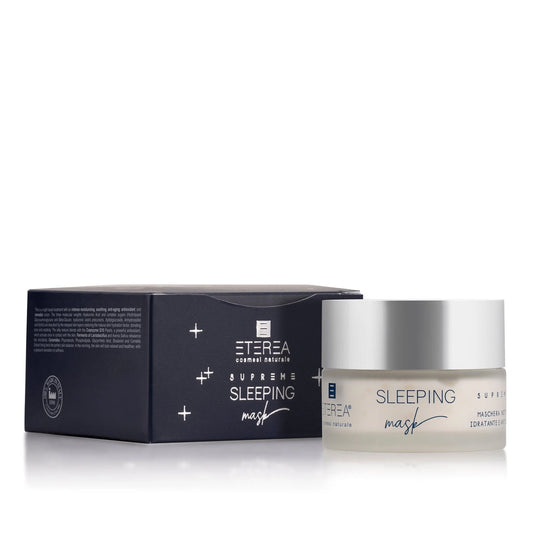 Maschera viso Supreme Sleeping Mask