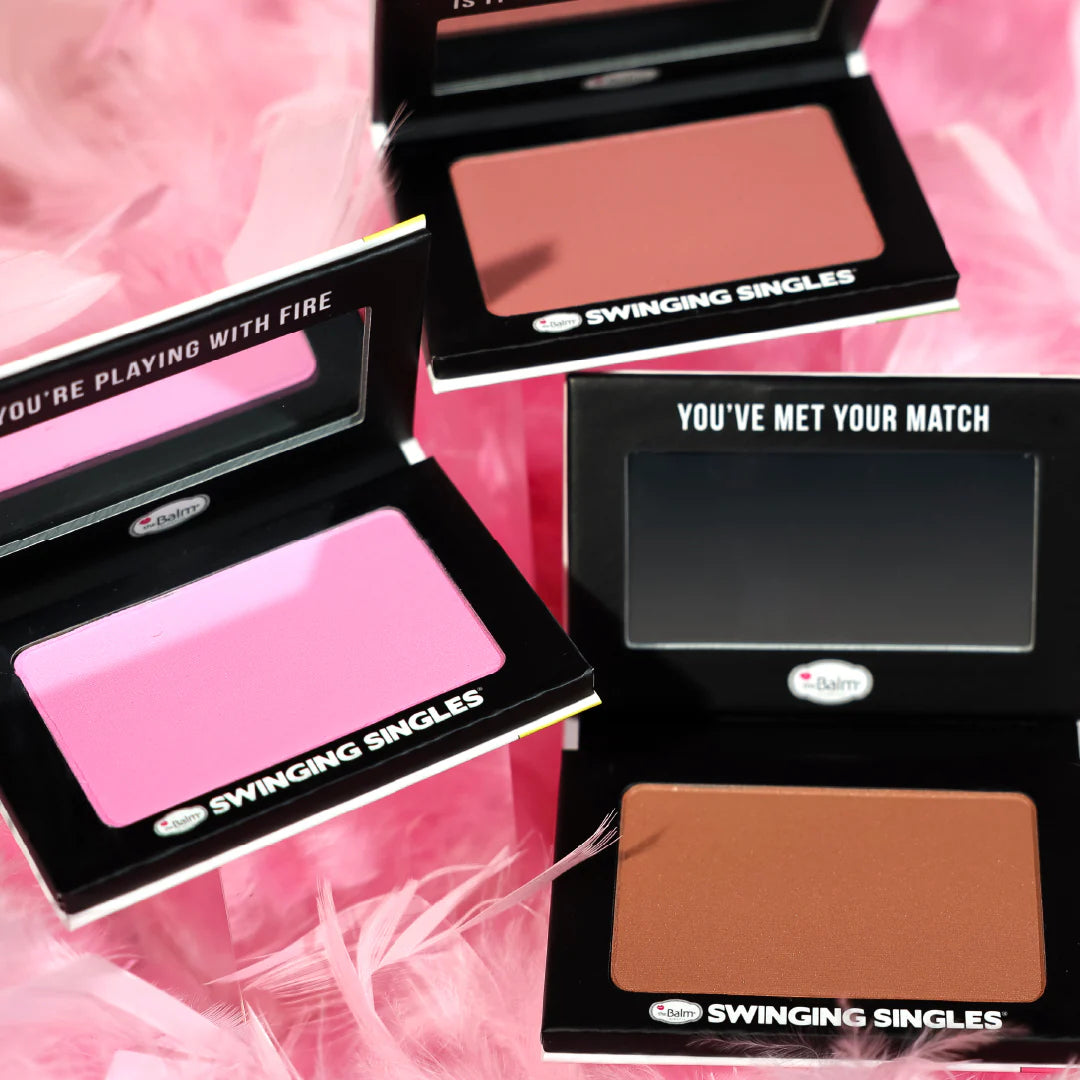 Swinging Singles® Blush in polvere