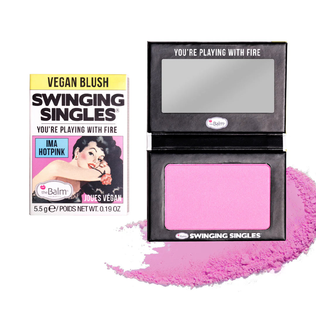 Swinging Singles® Blush in polvere