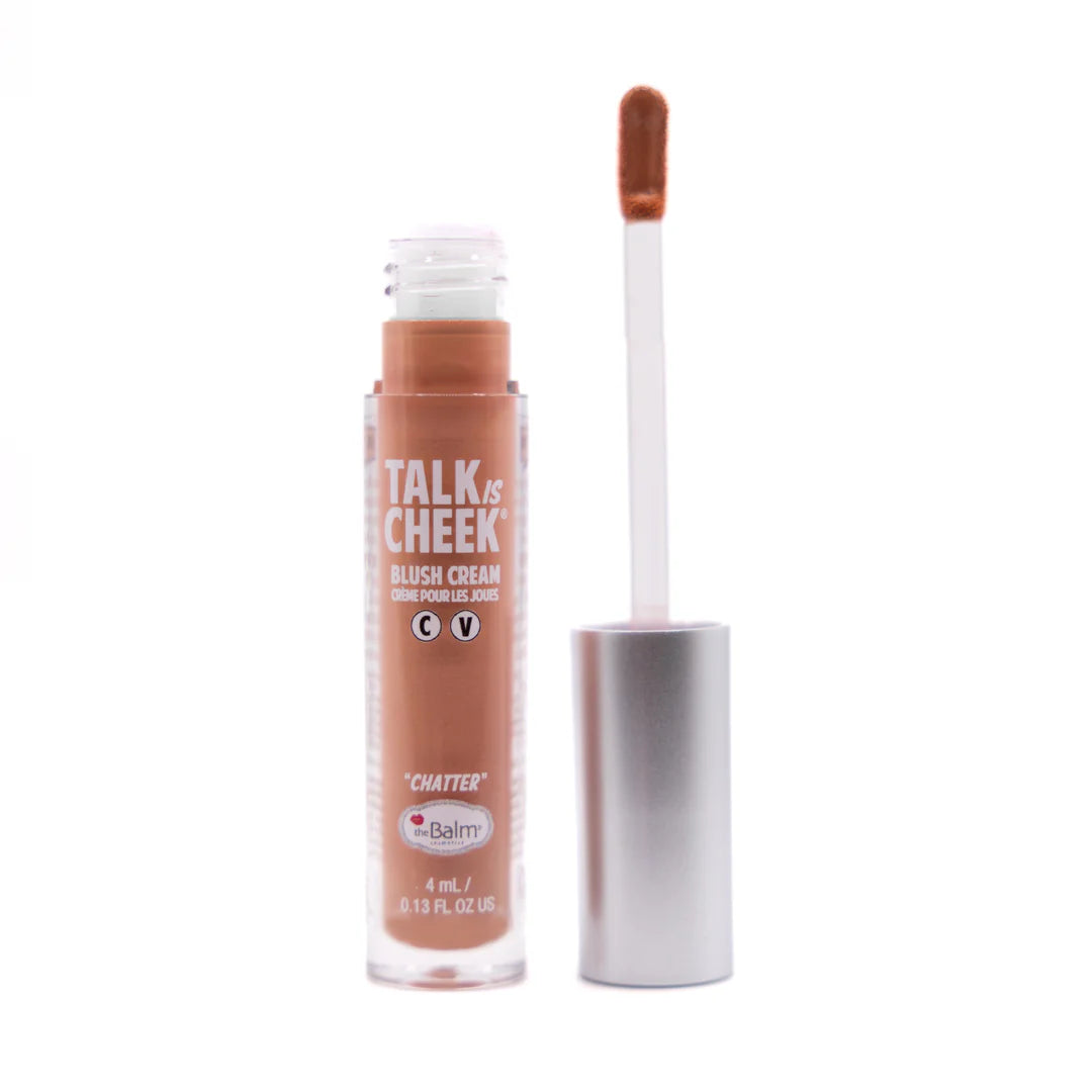 Talk is Cheek® Blush Cream