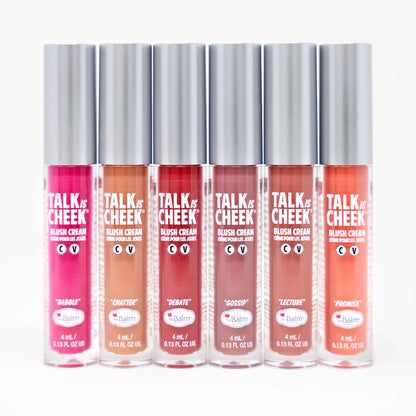 Talk is Cheek® Blush Cream
