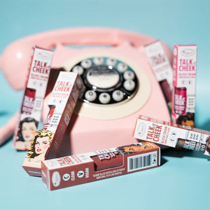 Talk is Cheek® Blush Cream
