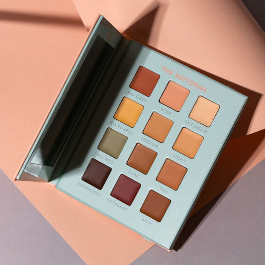 The Editorial Palette correttori