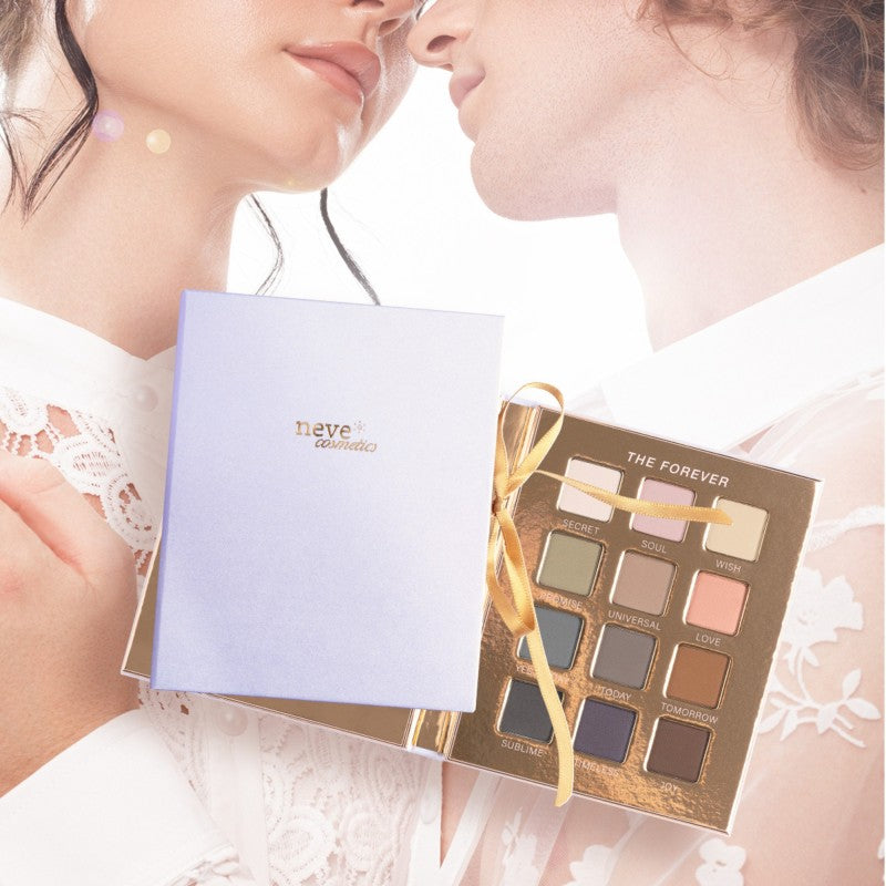 The Forever Palette ombretti