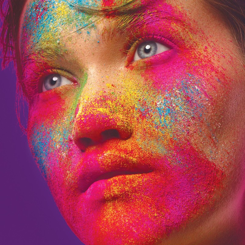 The Masterclass Palette pigmenti
