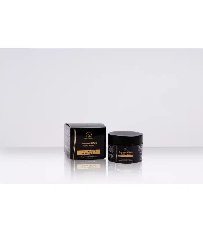 Time Reset – Crema Viso Anti-Age Prime Rughe