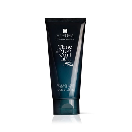 Time to Curl Gel – Gel Modellante Ricci Definiti e Anticrespo