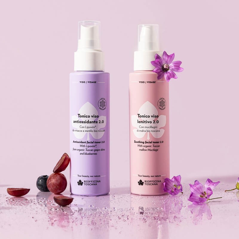 Tonico Viso Antiossidante 2.0 – 100 ml