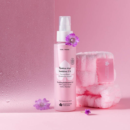 Tonico Viso Lenitivo 2.0 - 100 ml