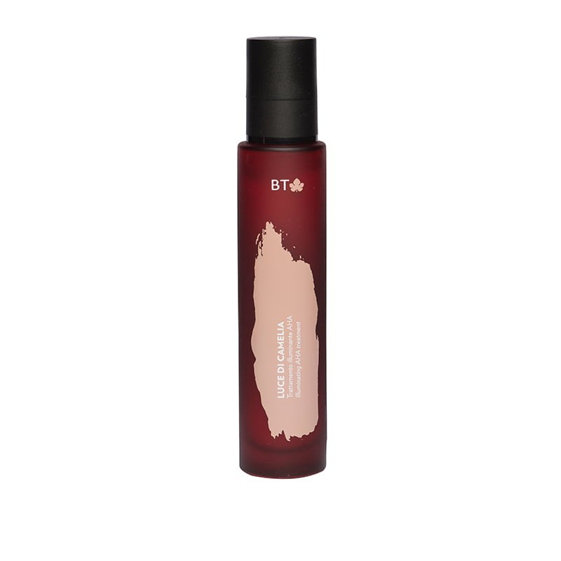 Luce di camelia - Trattamento illuminante AHA 100 ml