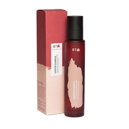 Luce di camelia - Trattamento illuminante AHA 100 ml
