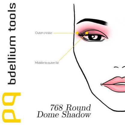 Travel 768 Round Dome Shadow
