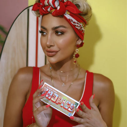Tropics® Powder Trio – Model Roz x theBalm