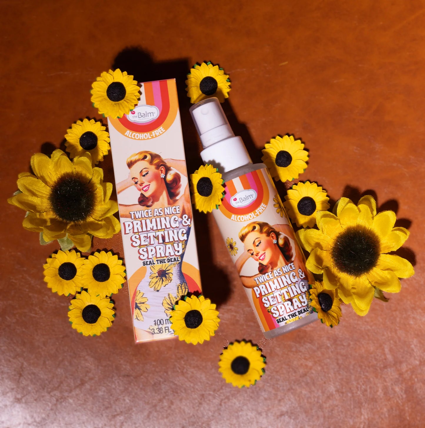 Twice as Nice Spray Primer e Fissante
