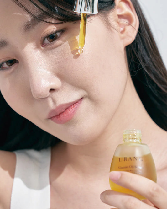 Vitamin Oil Serum