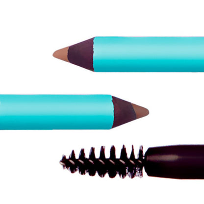 Manga Brows Matita Sopracciglia Doppia Punta Definizione Naturale