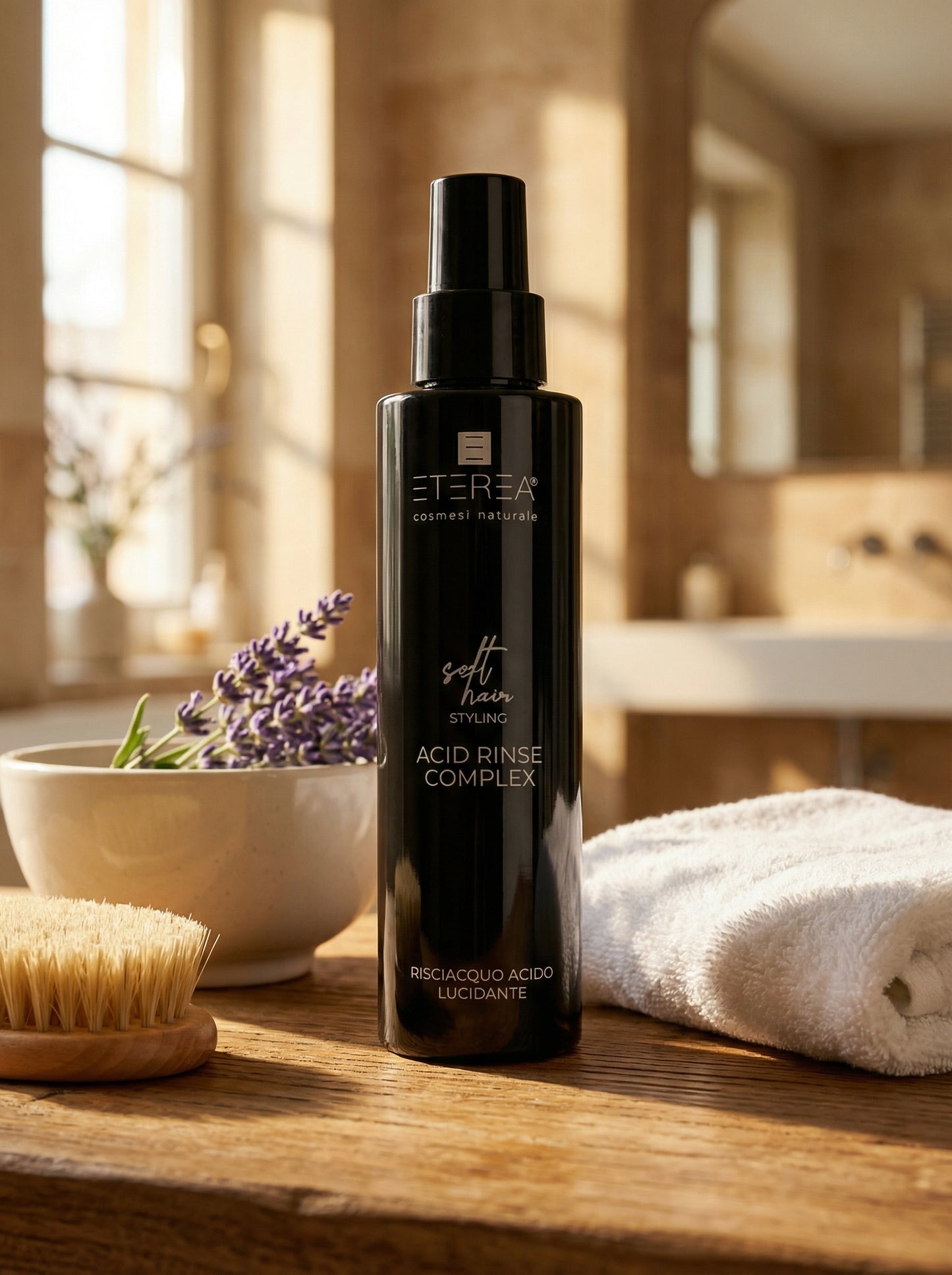 Risciacquo acido lucidante Acid Rinse Complex by Eterea — hero product photo
