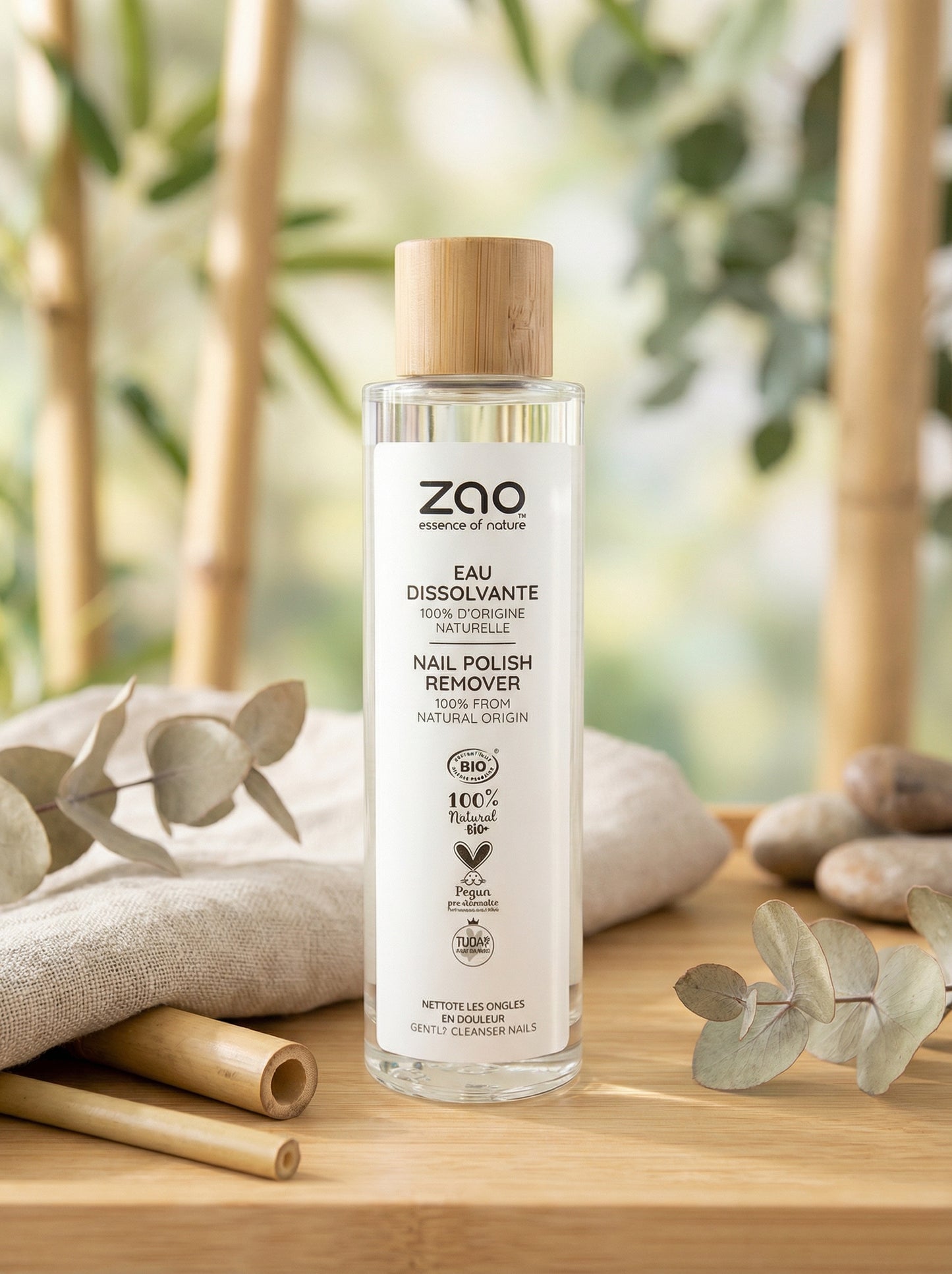 Acqua solvente smalto by Zao Makeup — hero product photo