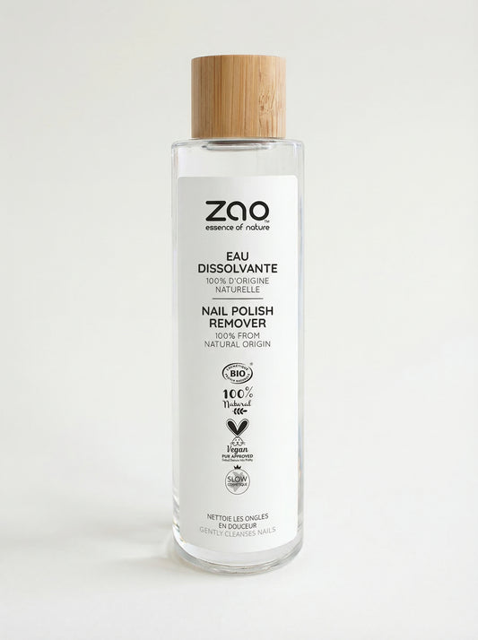 Acqua solvente smalti by Zao Makeup — product photo on white background