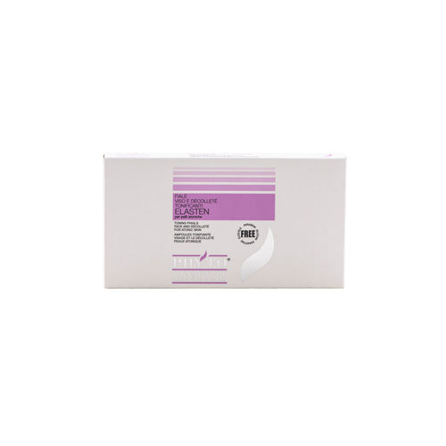 Fiale Viso e Décolleté Tonificanti Elasten - Anti-Età Tonificante