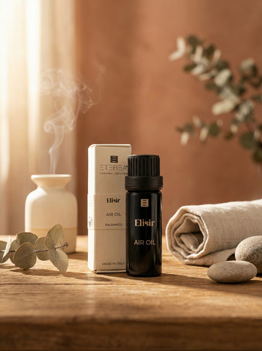 Air Oil by Eterea — hero product photo