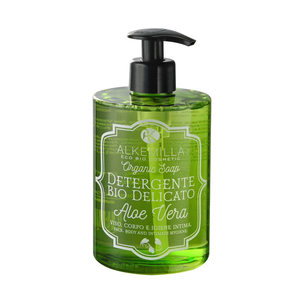 Detergente Delicato Bio Corpo e Mani Aloe Vera