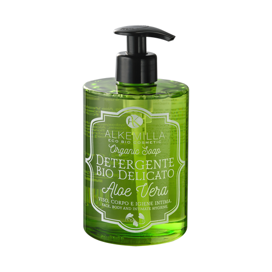 Detergente Delicato Bio Corpo e Mani Aloe Vera