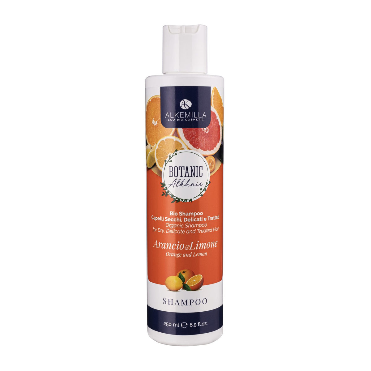 Bio Shampoo Arancio e Limone