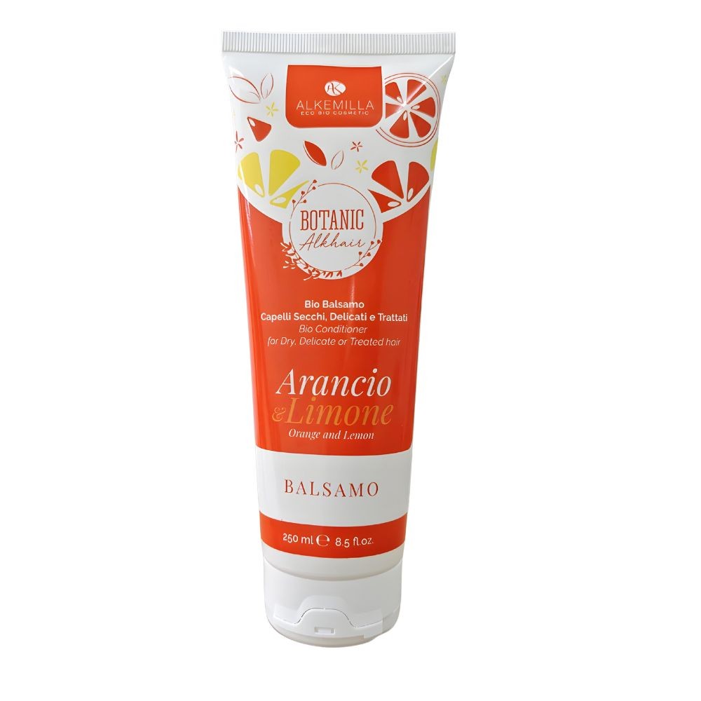 Bio Balsamo Capelli Arancio e Limone