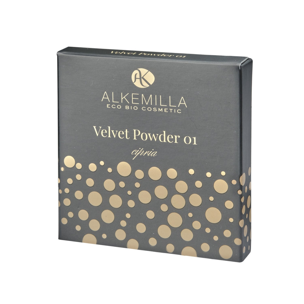 Velvet Powder Cipria Compatta 01