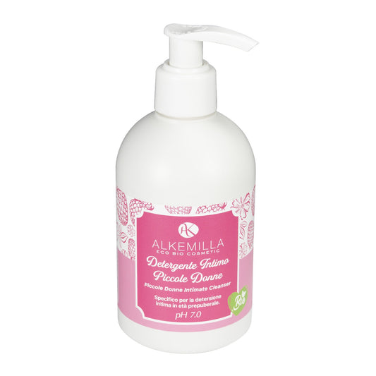 Detergente Intimo Bio Piccole Donne pH 7.0