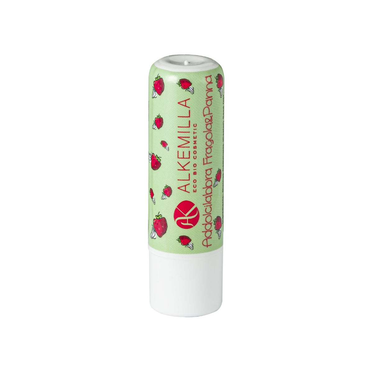 Addolcilabbra Burrocacao Stick Fragola e Panna