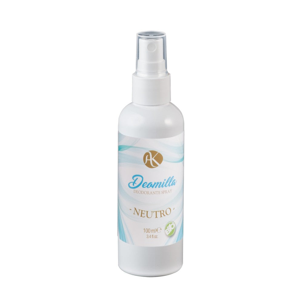 Deomilla Deodorante Spray Bio Neutro