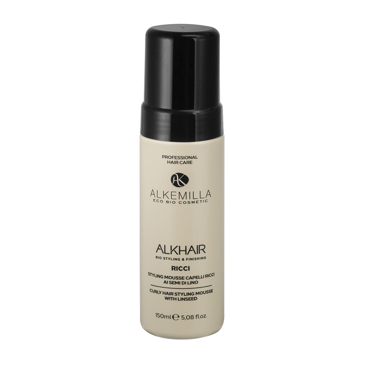 Styling Mousse Capelli Ricci
