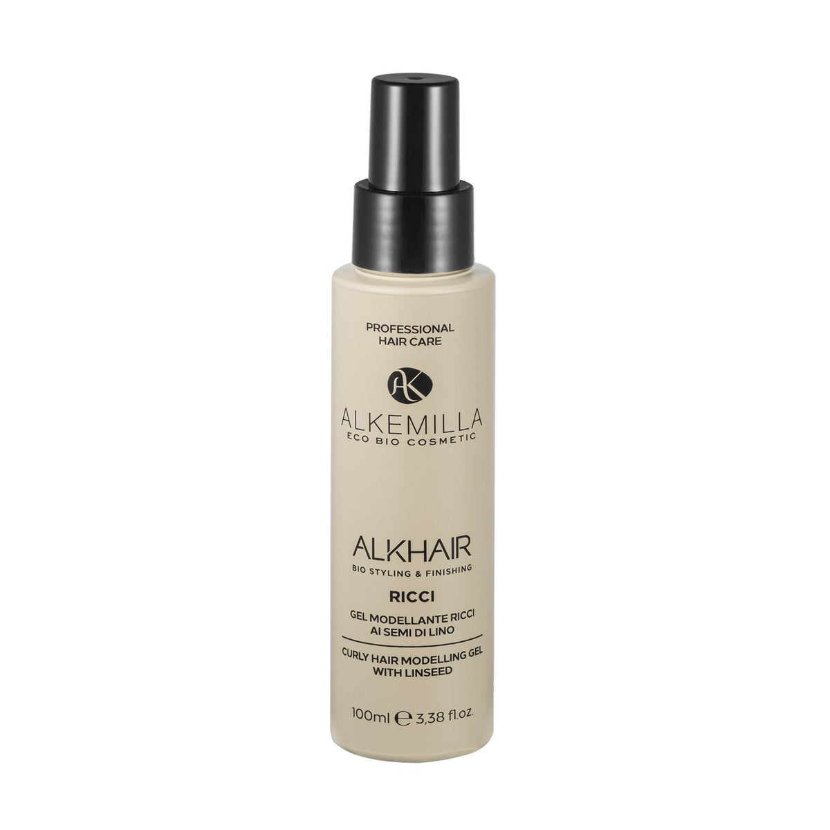 Gel Modellante Capelli Ricci ai Semi di Lino