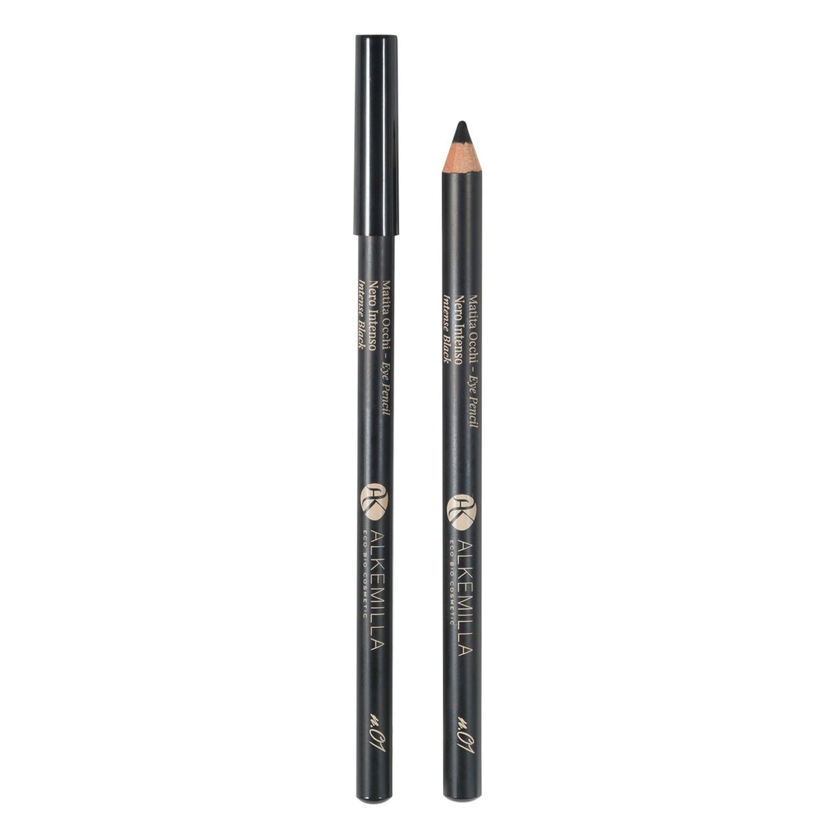 Matita Occhi Kajal Nero Intenso 01