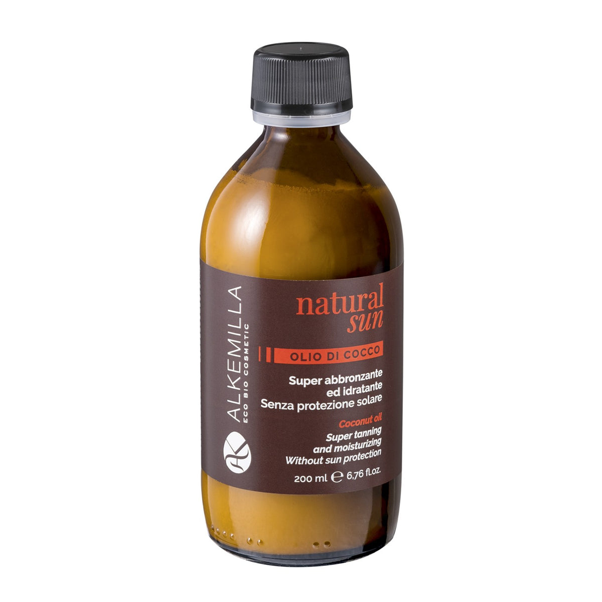 Olio Naturale di Cocco