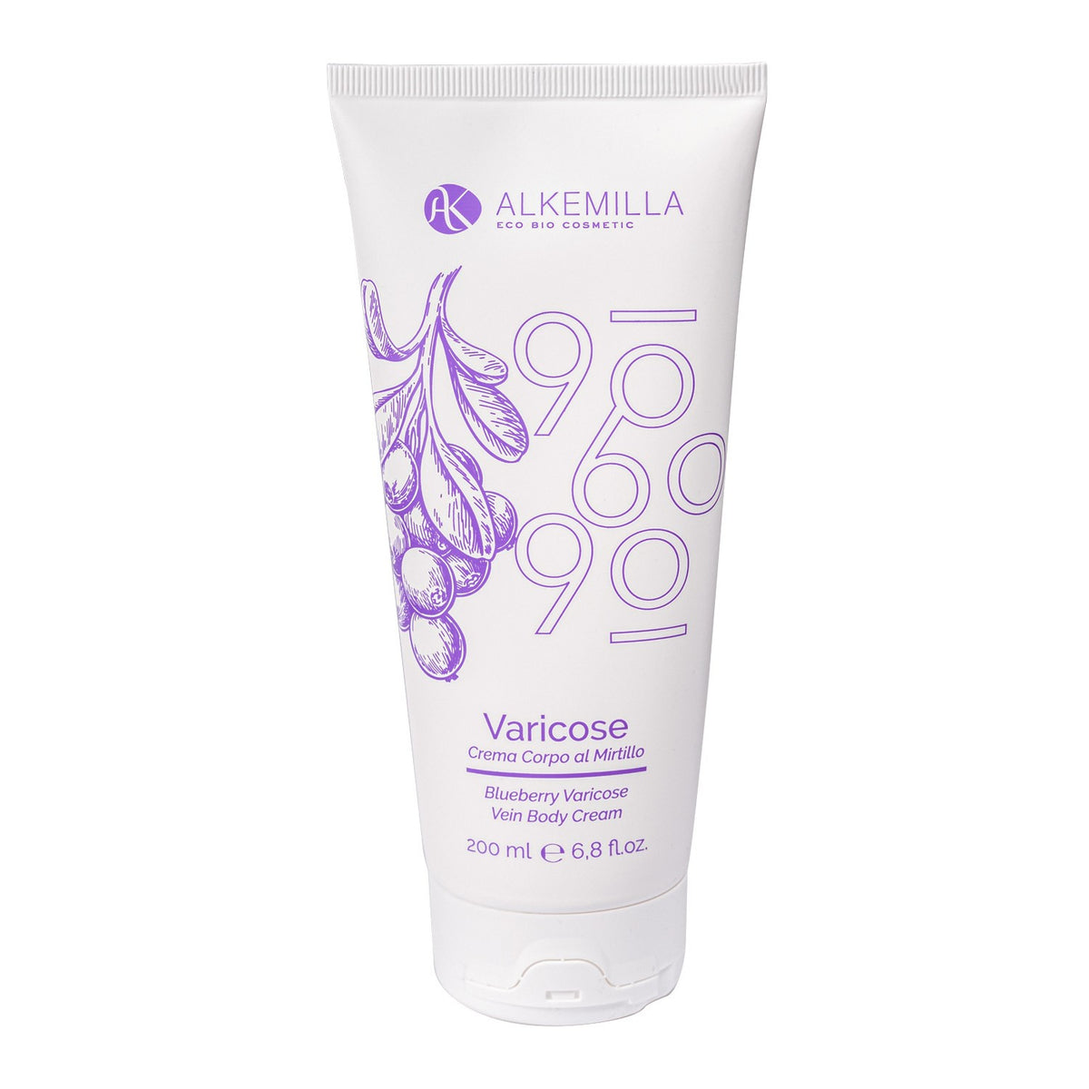 Crema Gambe al Mirtillo 90/60/90