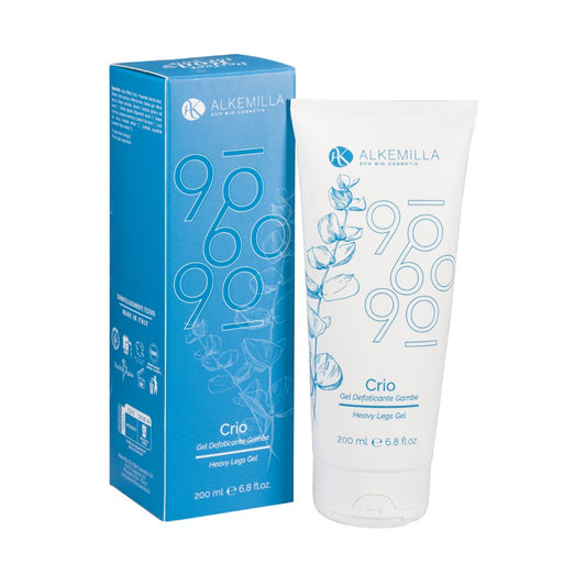 Crio Gel Defaticante Gambe 90/60/90