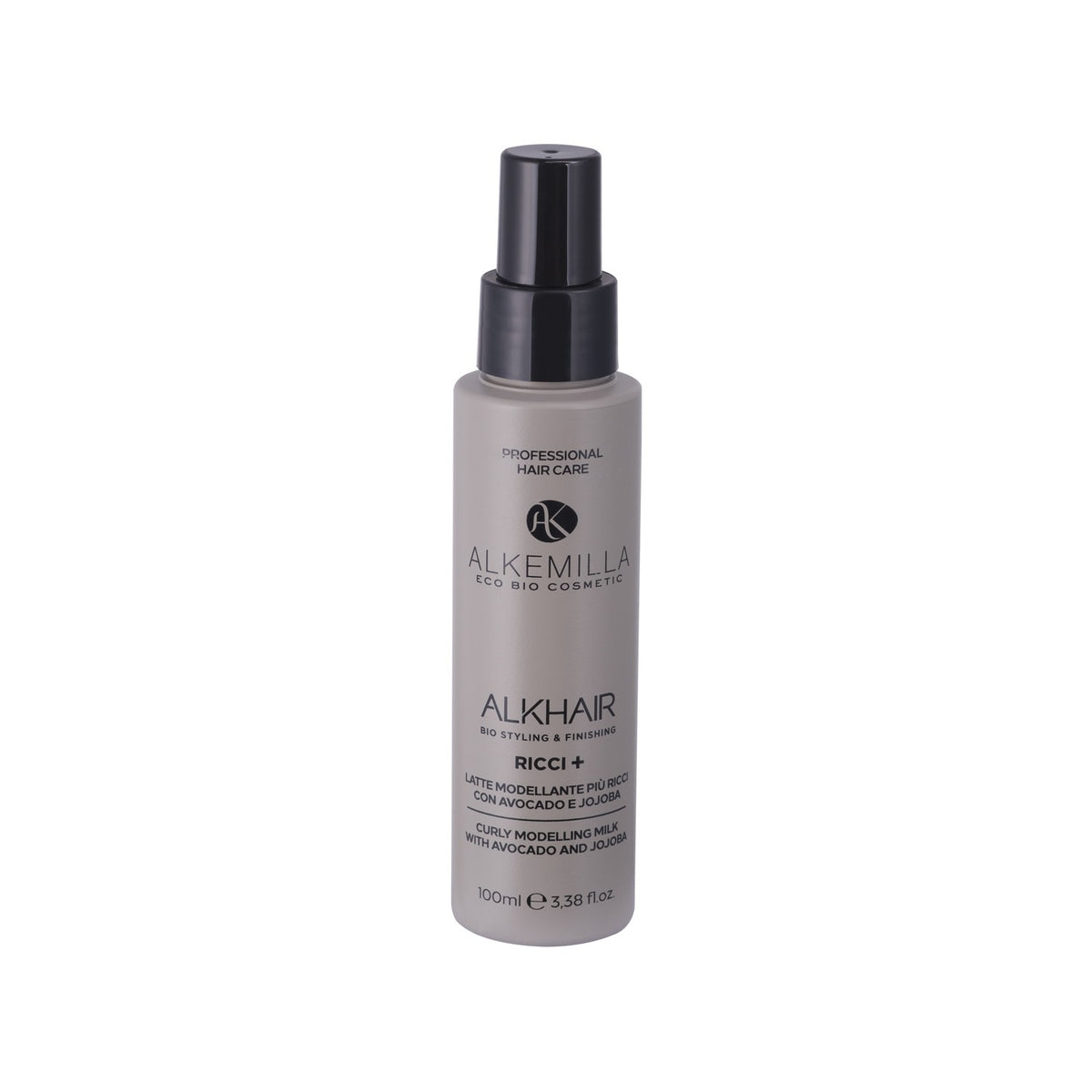 Latte Modellante Capelli Ricci