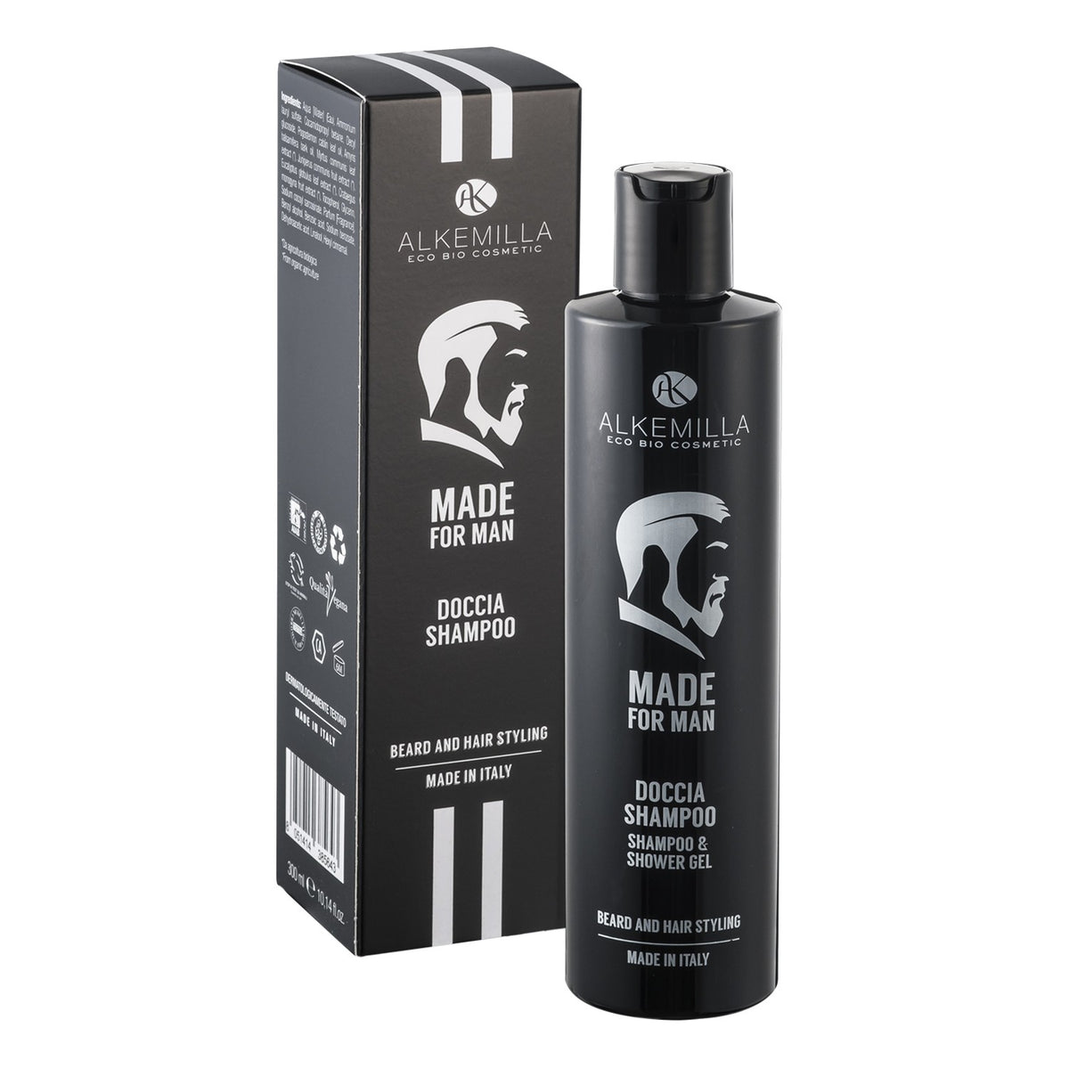 Doccia Shampoo Uomo Made For Man