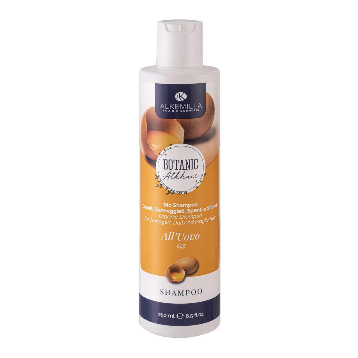 Bio Shampoo all'Uovo