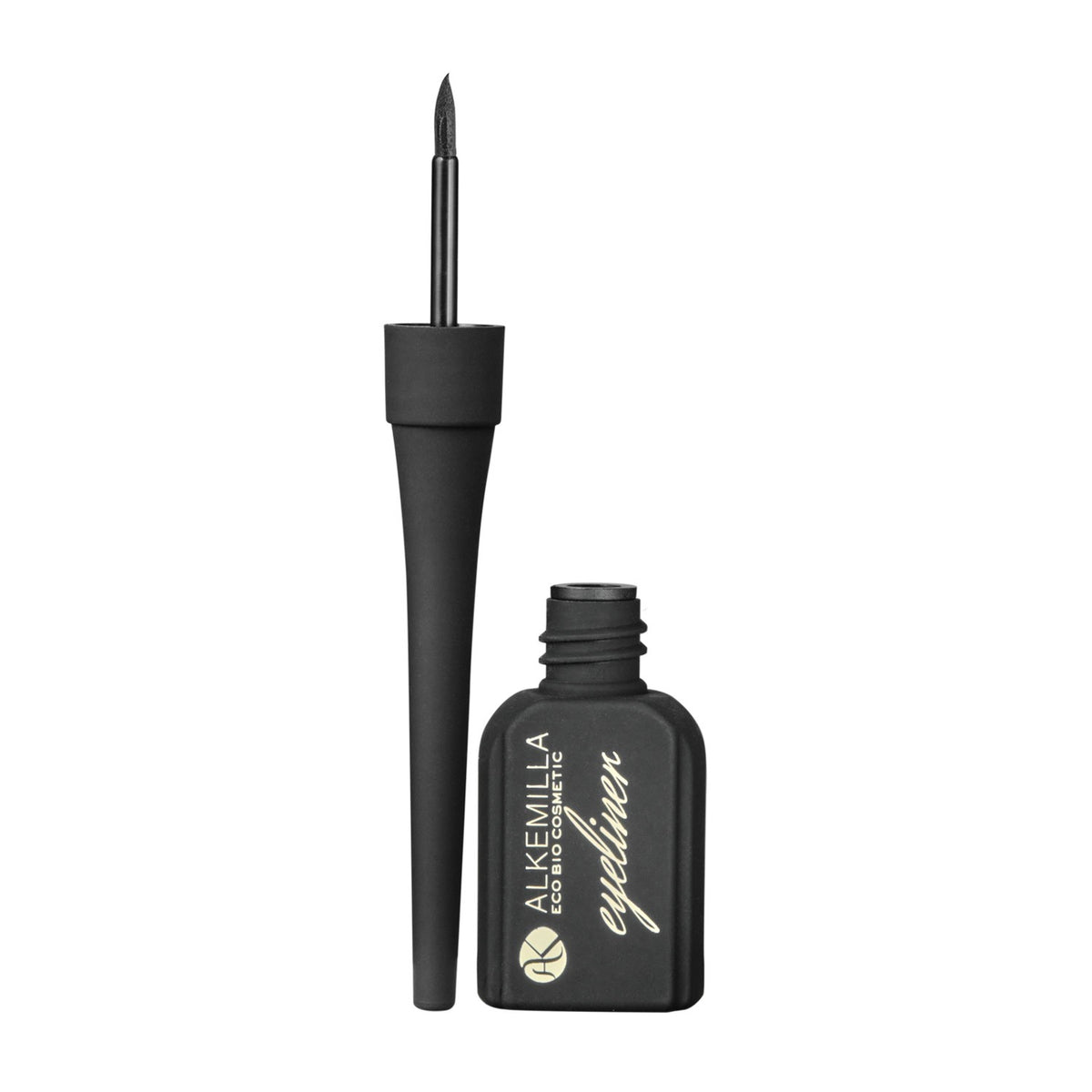 Eyeliner Liquido con Applicatore in Feltro