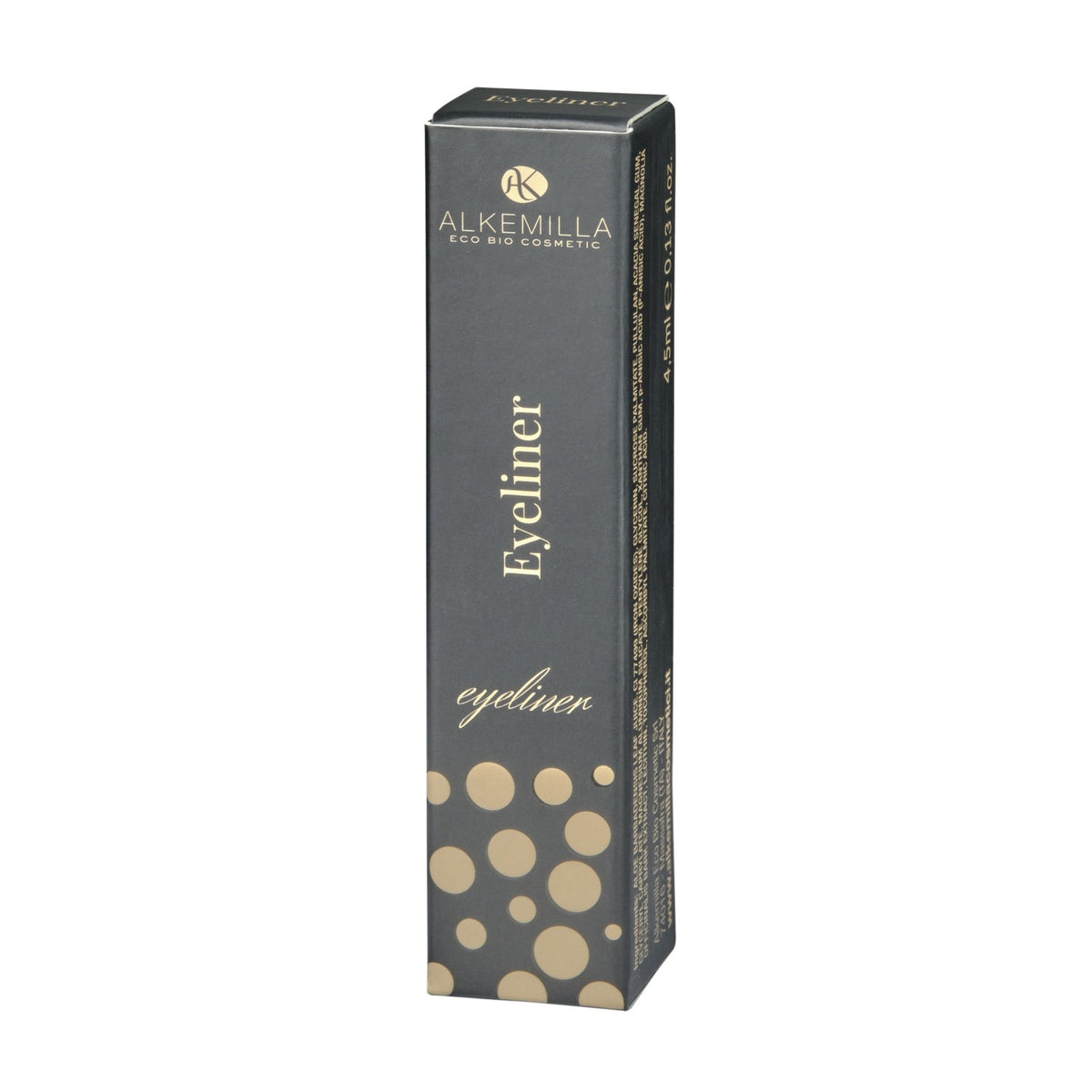 Eyeliner Liquido con Applicatore in Feltro