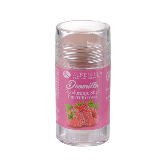 Deomilla Deodorante Stick Bio Frutti Rossi