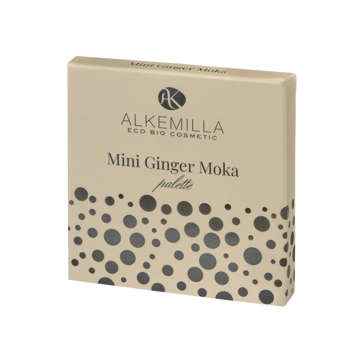 Mini Palette Ombretti Ginger Moka