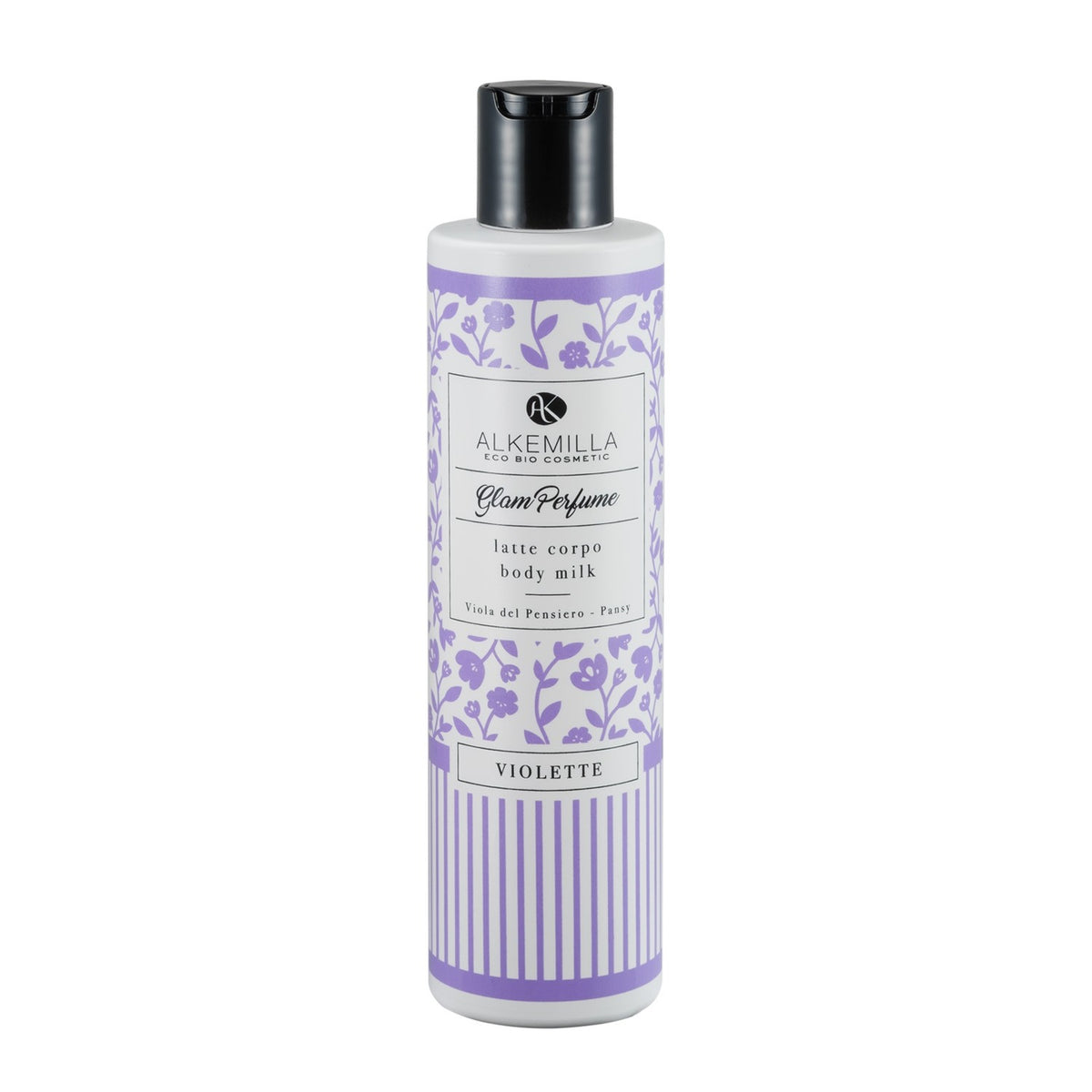 Latte Corpo Profumato Violette