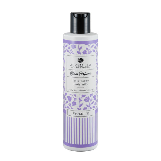 Latte Corpo Profumato Violette