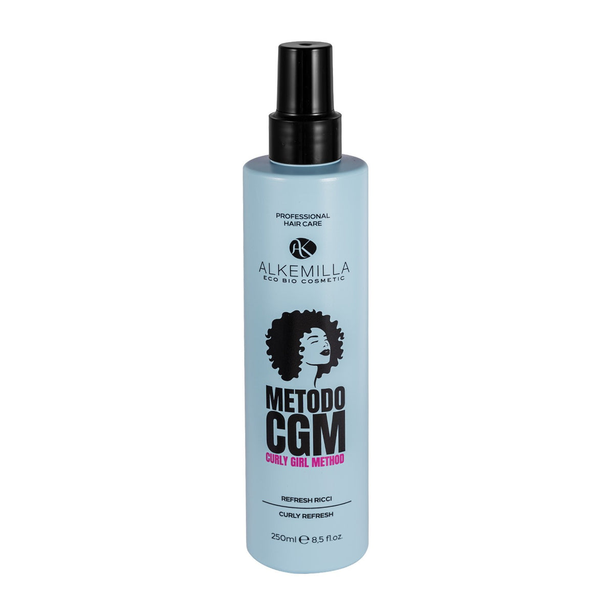 Refresh Ricci Metodo CGM Curly Girl