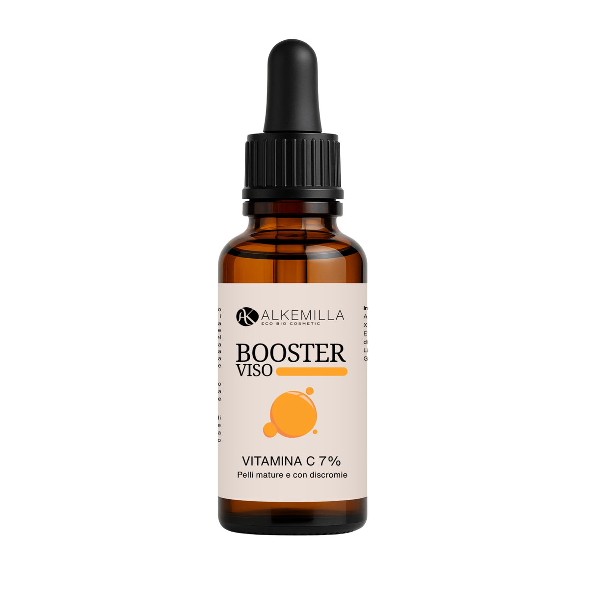 Booster Viso Vitamina C 7%